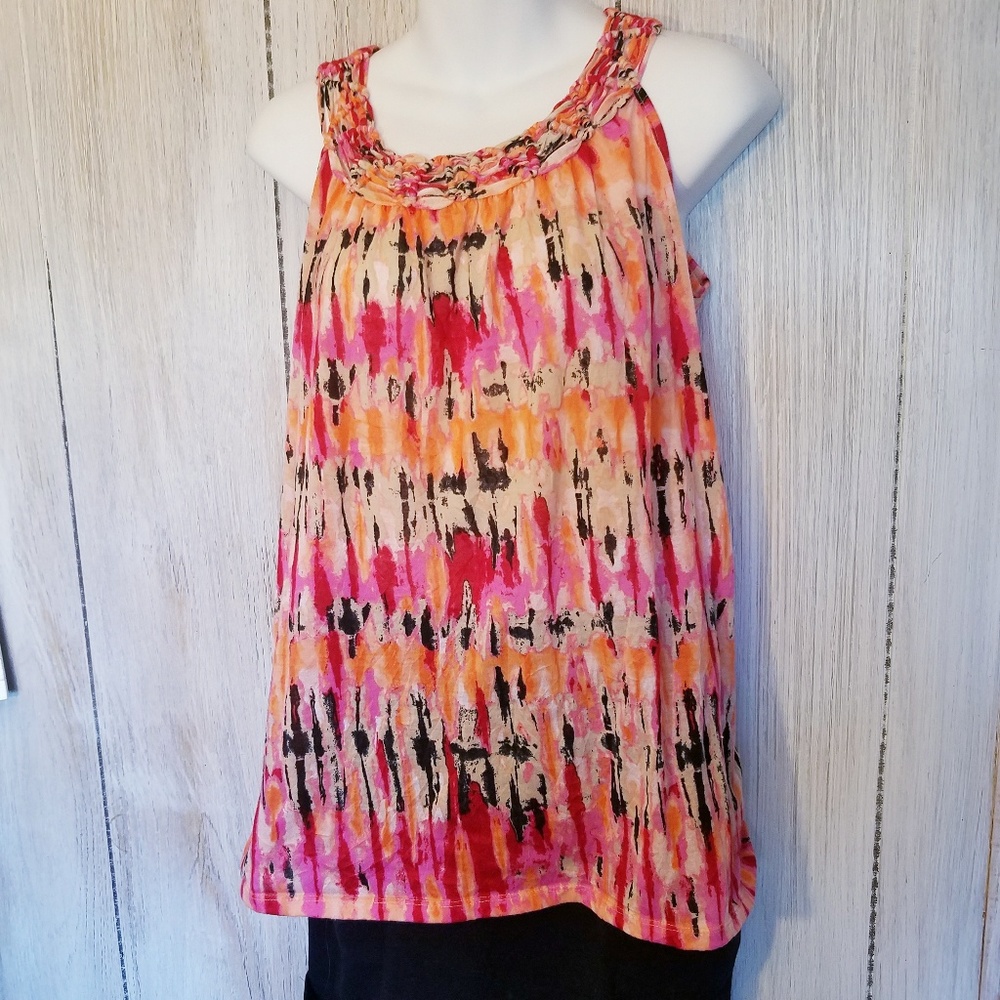 EUC White Stag tank S